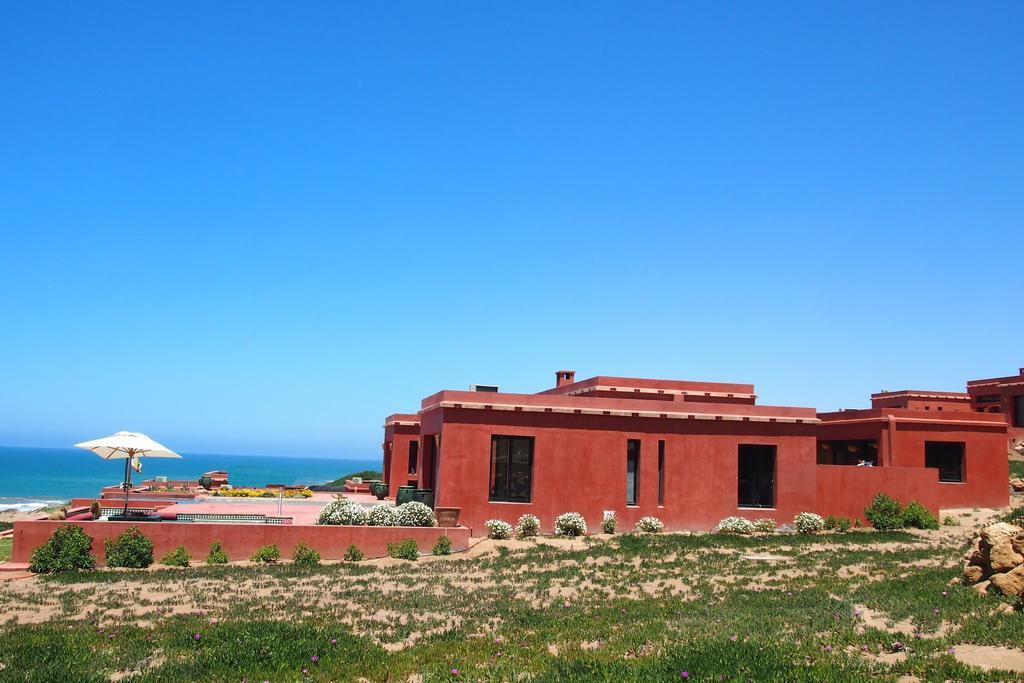 לינה וארוחת בוקר Rbat Ksar Massa מראה חיצוני תמונה