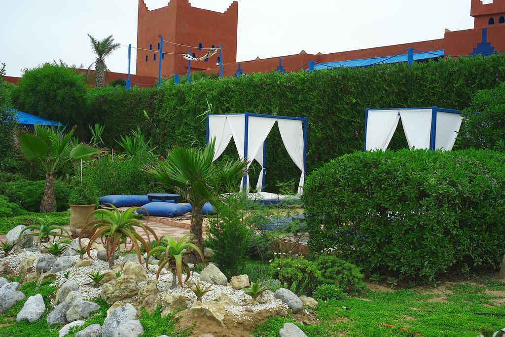 לינה וארוחת בוקר Rbat Ksar Massa מראה חיצוני תמונה