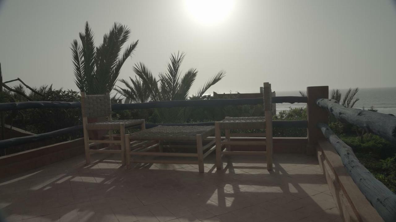 לינה וארוחת בוקר Rbat Ksar Massa מראה חיצוני תמונה