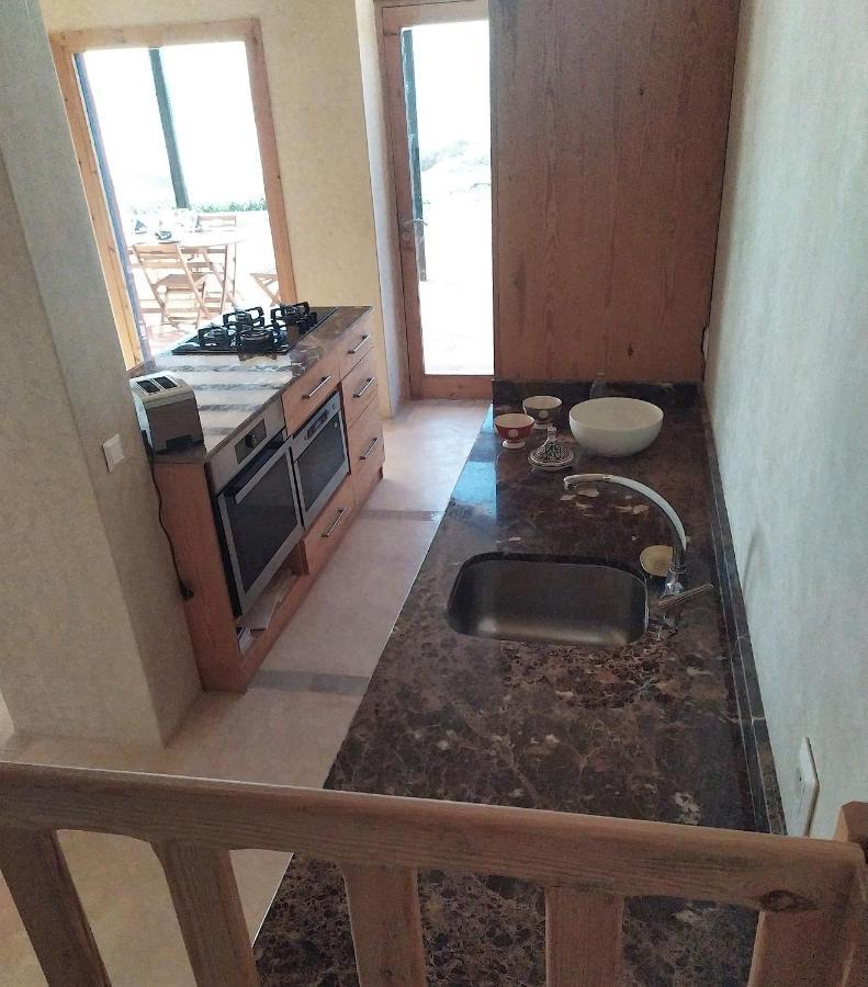 לינה וארוחת בוקר Rbat Ksar Massa מראה חיצוני תמונה