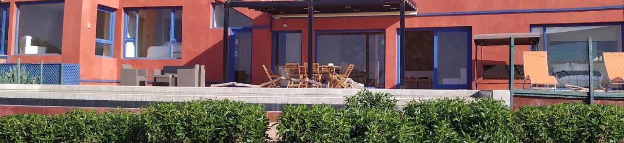 לינה וארוחת בוקר Rbat Ksar Massa מראה חיצוני תמונה